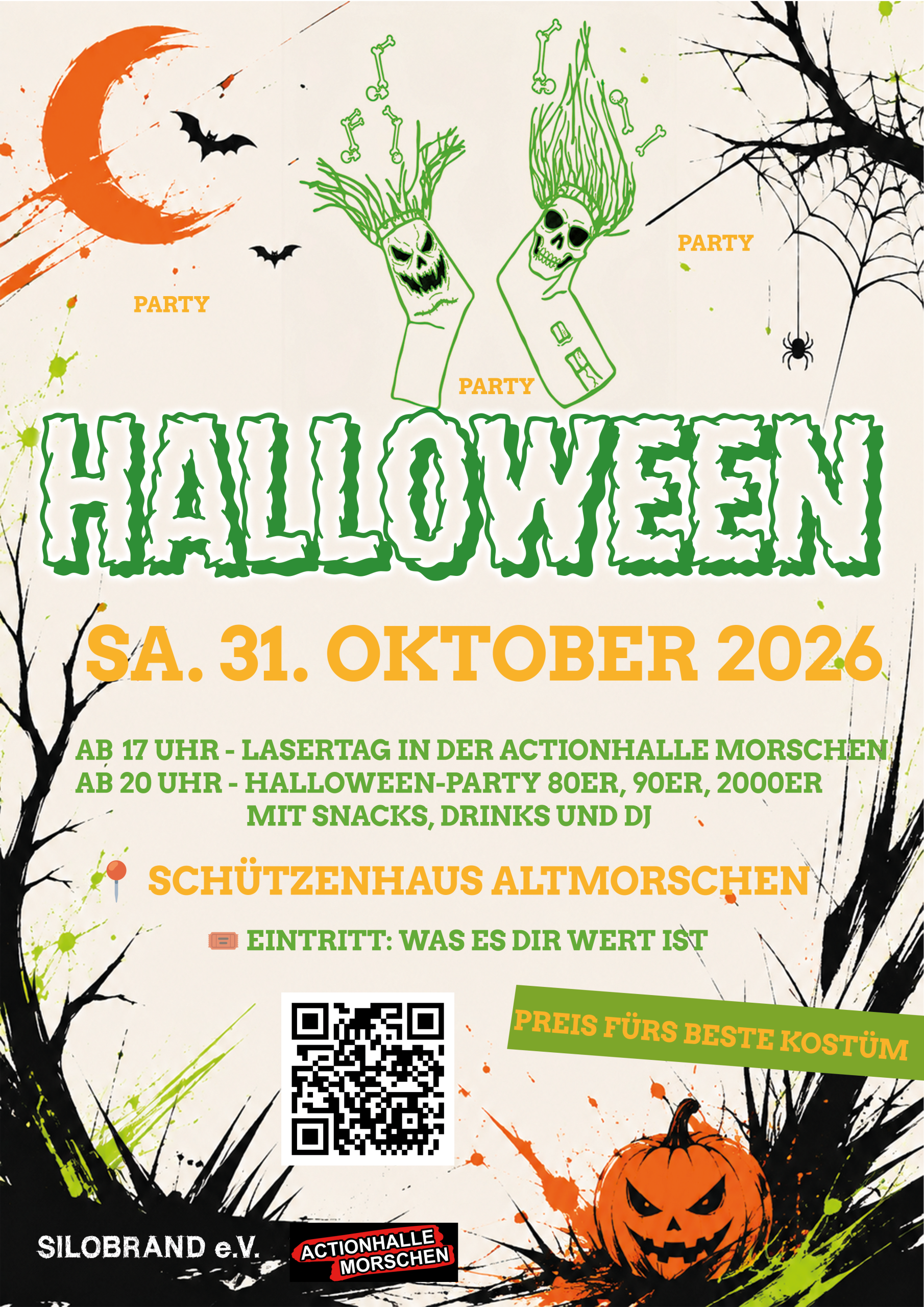 Veranstaltungsplakat